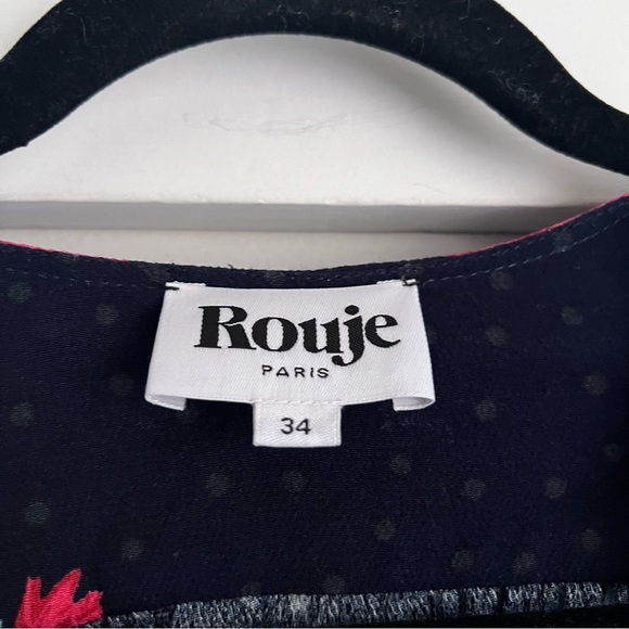 Rouje Rosalie Dress - Picture 3 of 7